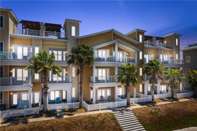 Beach Townhome/Townhouse For Sale in Port Aransas, Texas