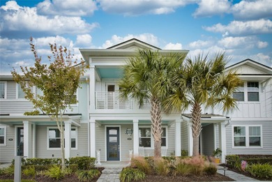 Beach Townhome/Townhouse For Sale in Jacksonville, Florida