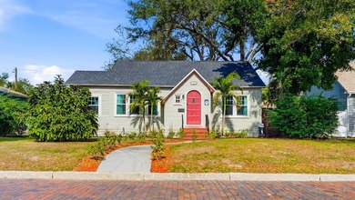 Beach Home For Sale in St. Petersburg, Florida