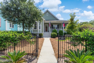 Beach Home For Sale in Southport, North Carolina