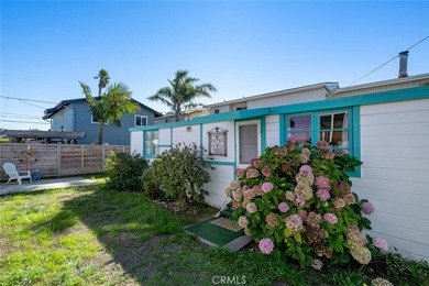 Beach Home Active Under Contract in Morro Bay, California