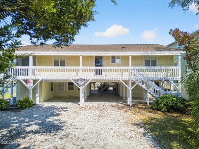 Beach Home Active Under Contract in Sunset Beach, North Carolina