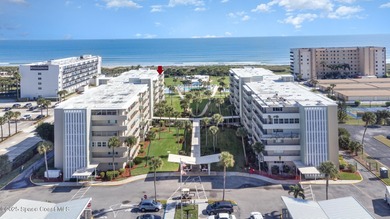 Beach Condo For Sale in Cocoa Beach, Florida