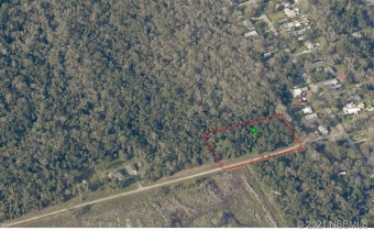 Beach Acreage Off Market in New Smyrna Beach, Florida