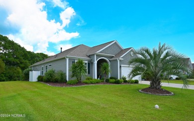 Beach Home For Sale in Carolina Shores, North Carolina