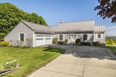 Beach Home For Sale in Waldoboro, Maine