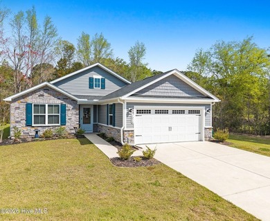 Beach Home For Sale in Calabash, North Carolina