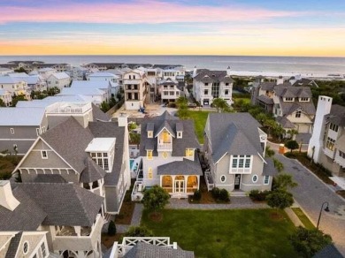 Beach Home For Sale in Inlet Beach, Florida