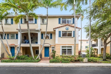 Beach Townhome/Townhouse For Sale in Boynton Beach, Florida