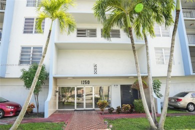 Beach Condo Sale Pending in North Miami, Florida