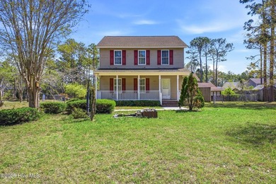 Beach Home For Sale in Southport, North Carolina
