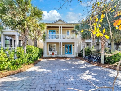 Beach Home For Sale in Inlet Beach, Florida