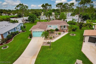 Beach Home Sale Pending in North Fort Myers, Florida