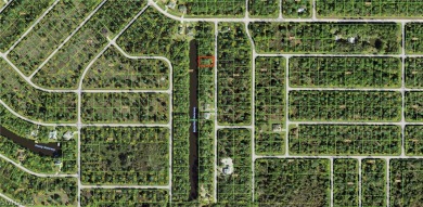 Beach Lot For Sale in Port Charlotte, Florida