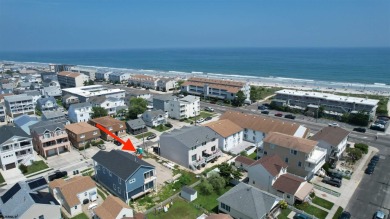 Beach Home Off Market in Brigantine, New Jersey