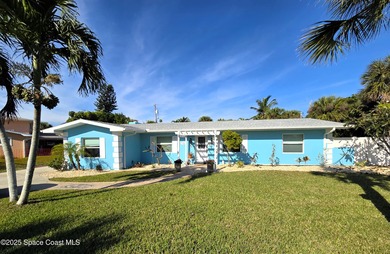 Beach Home For Sale in Melbourne Beach, Florida