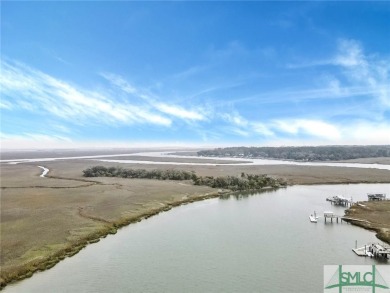 Beach Acreage Off Market in Savannah, Georgia