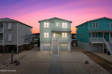 Beach Home Active Under Contract in Oak Island, North Carolina