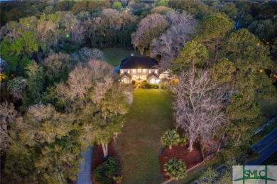 Beach Home Off Market in Savannah, Georgia