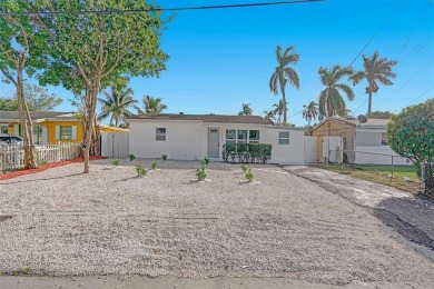 Beach Home For Sale in Dania, Florida