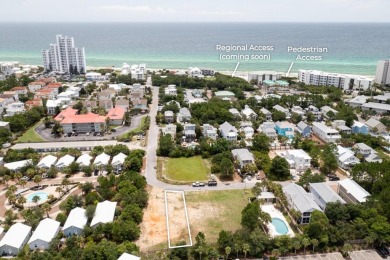 Beach Lot For Sale in Santa Rosa Beach, Florida