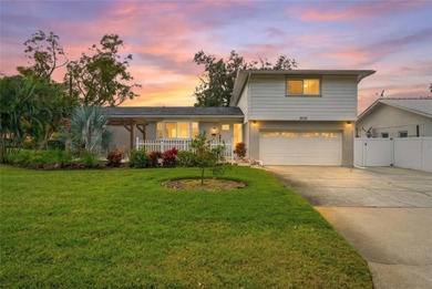 Beach Home For Sale in St. Petersburg, Florida