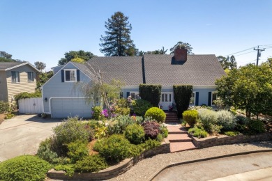 Beach Home For Sale in Santa Cruz, California