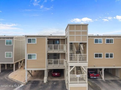 Beach Condo For Sale in Oak Island, North Carolina