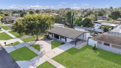 Beach Home For Sale in Palm Springs, Florida