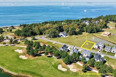 Beach Lot For Sale in Cape Charles, Virginia