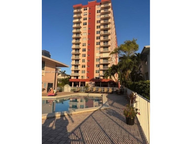 Beach Condo For Sale in Hallandale Beach, Florida