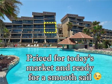 Beach Condo For Sale in Port Aransas, Texas