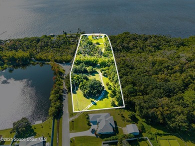 Beach Acreage For Sale in Merritt Island, Florida