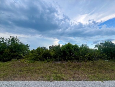 Beach Lot For Sale in Port Charlotte, Florida