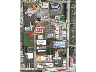 Beach Commercial Off Market in Naples, Florida