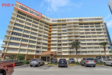 Beach Condo For Sale in Hallandale Beach, Florida