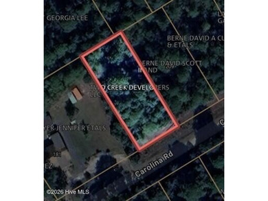 Beach Lot For Sale in Southport, North Carolina