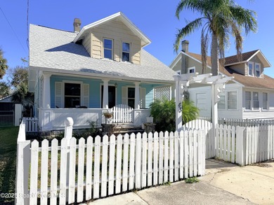 Beach Home For Sale in Daytona Beach, Florida