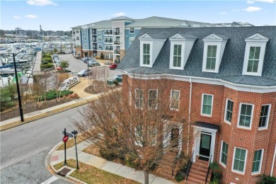 Beach Townhome/Townhouse For Sale in Norfolk, Virginia