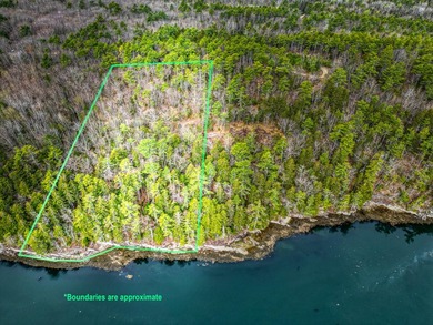 Beach Acreage For Sale in Westport Island, Maine