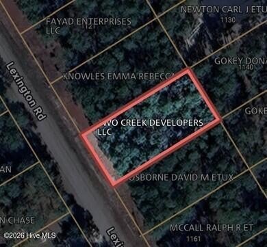 Beach Lot For Sale in Southport, North Carolina