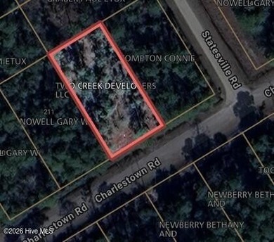 Beach Lot For Sale in Southport, North Carolina