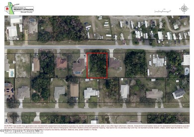 Beach Lot For Sale in Micco, Florida