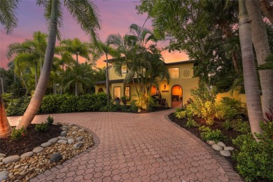 Beach Home For Sale in Sarasota, Florida