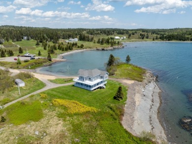 Beach Home For Sale in Lubec, Maine