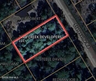 Beach Lot For Sale in Southport, North Carolina