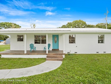 Beach Home For Sale in Melbourne, Florida