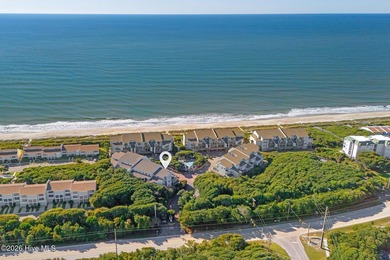 Beach Condo For Sale in Pine Knoll Shores, North Carolina