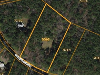 Beach Acreage For Sale in Jamesville, Virginia