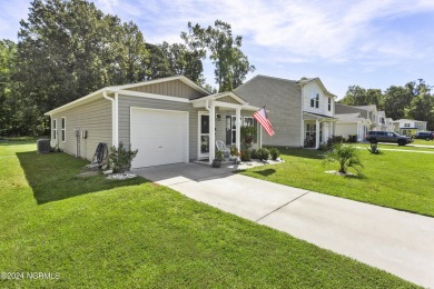 Beach Home For Sale in Sunset Beach, North Carolina